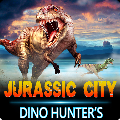 City Dinosaur archery hunting: