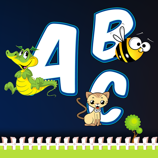 Alphabets Fun Activity App for