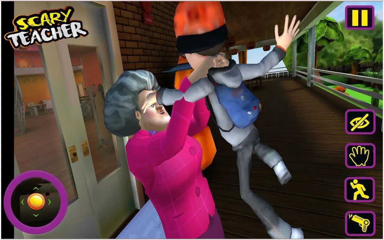 Download Free Guide for Scary Teacher 3D Horrible 2020 android on PC