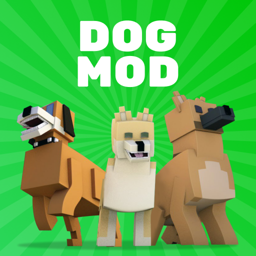 Dog Mod for Minecraft