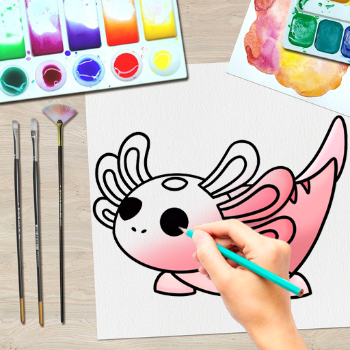 How to Draw Adopt Me Pets