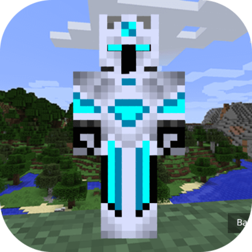 Frost Diamond Skin for MCPE