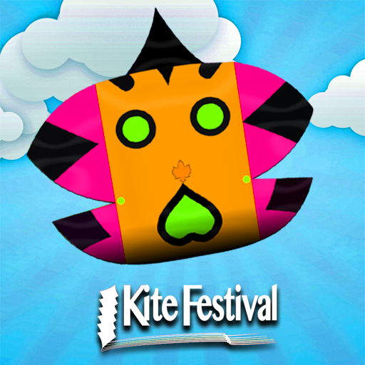 Kite flying: pipa combat