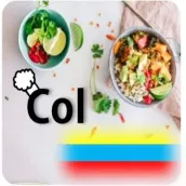 Recetas de Comida Colombiana +