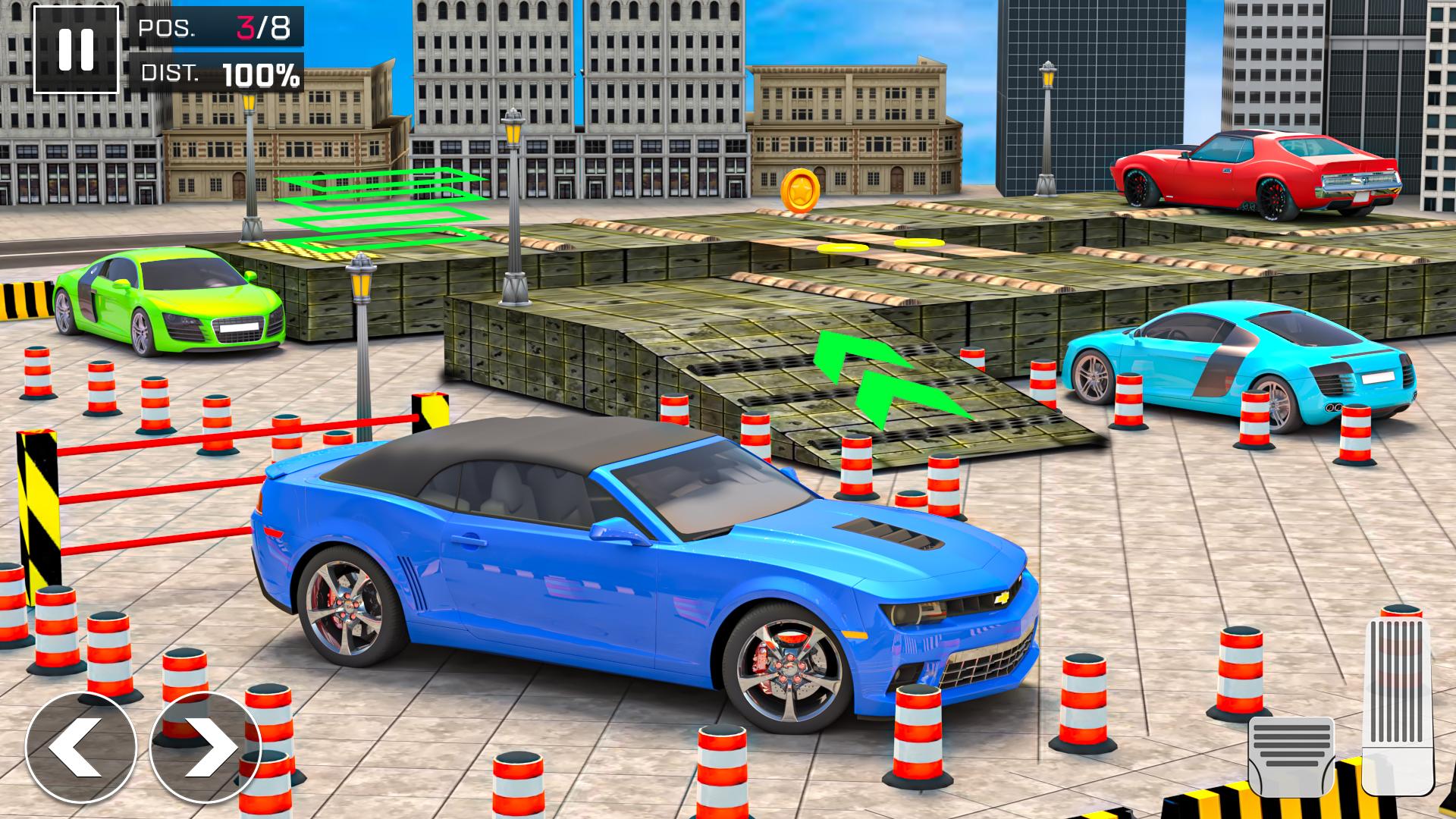 Скачать Real Car Parking 3D Car Games на ПК | Официальный представитель  GameLoop