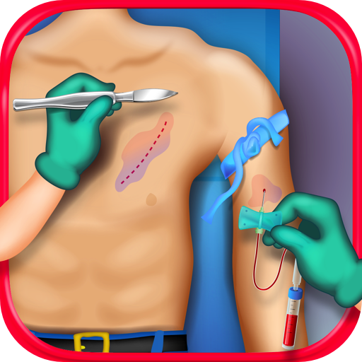 Injection Surgeon & Operation