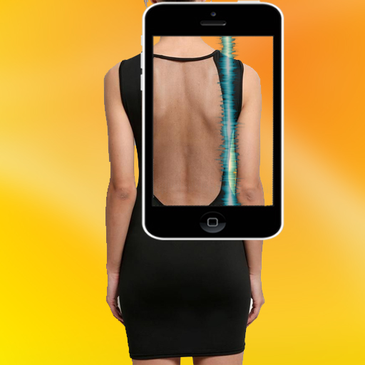 Xray Body Scanner Simulator