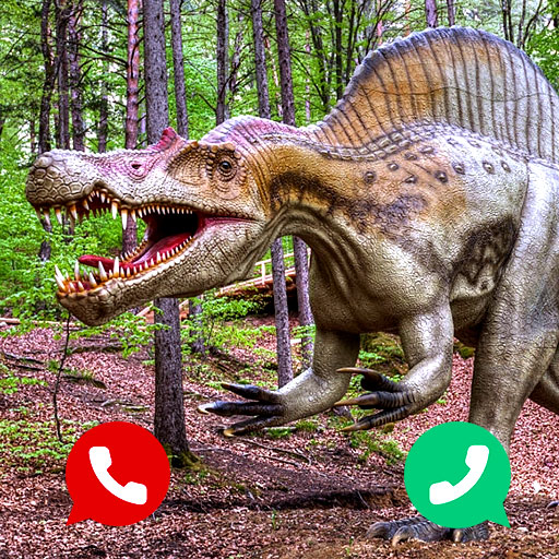 Spinosaurus Simulator Cal Fake