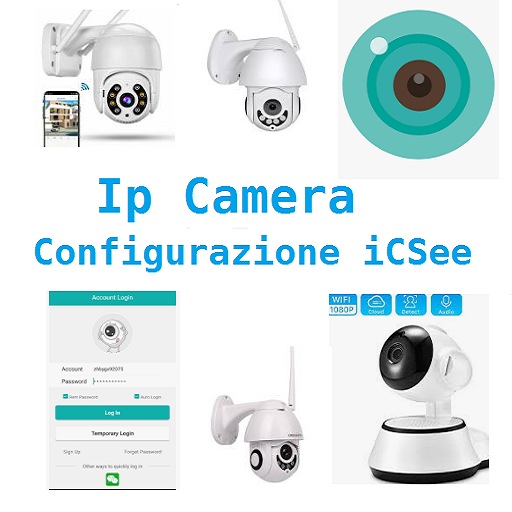Icsee Configurazione In Italia