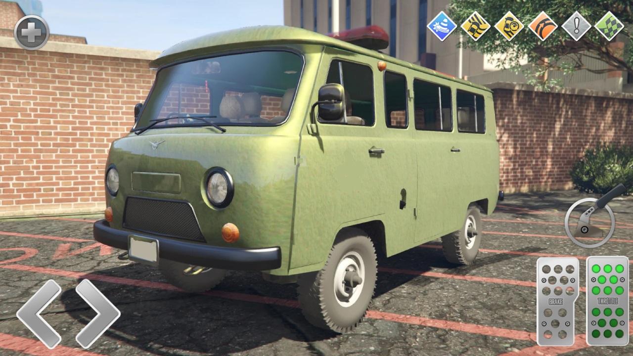 Download VAZ Cars: Soviet City Ride android on PC