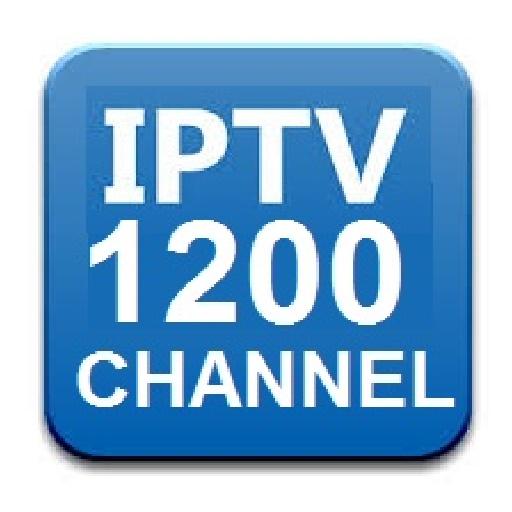 IPTV 1200 channel