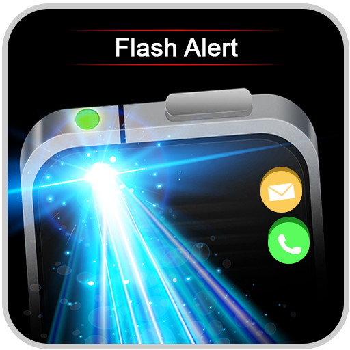 Flash Alerts on  Call