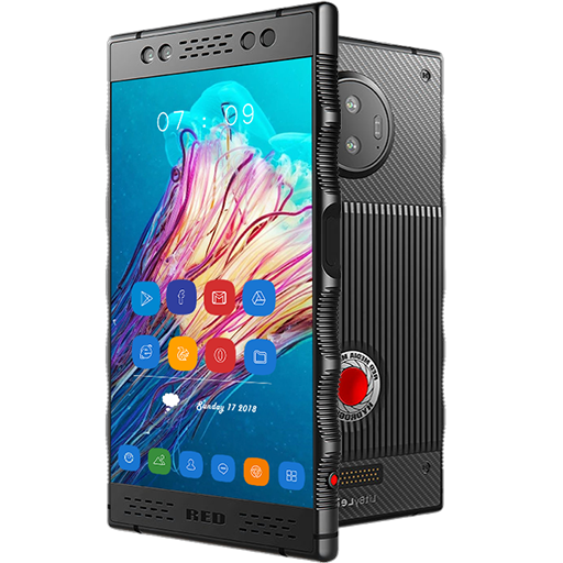 Theme for RED Hydrogen One