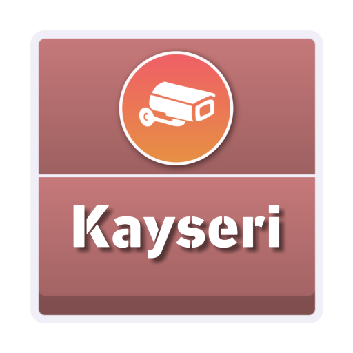 Kayseri Canlı Şehir Kameraları