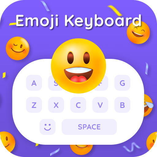 Emoji Keyboard : Theme, Font