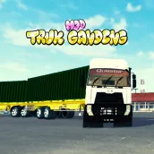 Mod Bussid Truk Gandeng Muatan