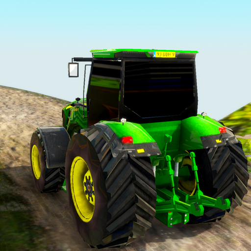 Tractor Driving - Tractor Game