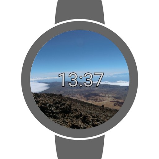 Photo Watchface