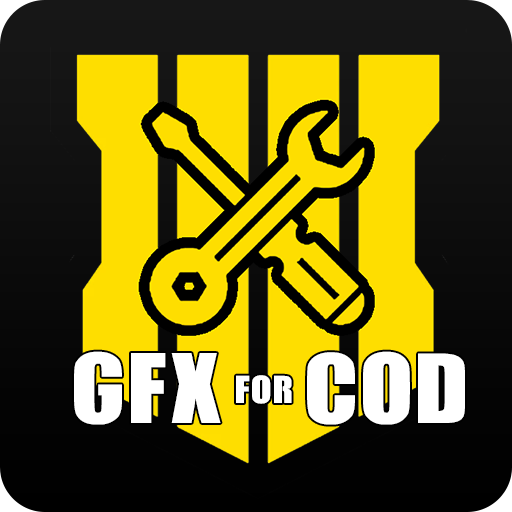 GFX Tool for COD - 60fps