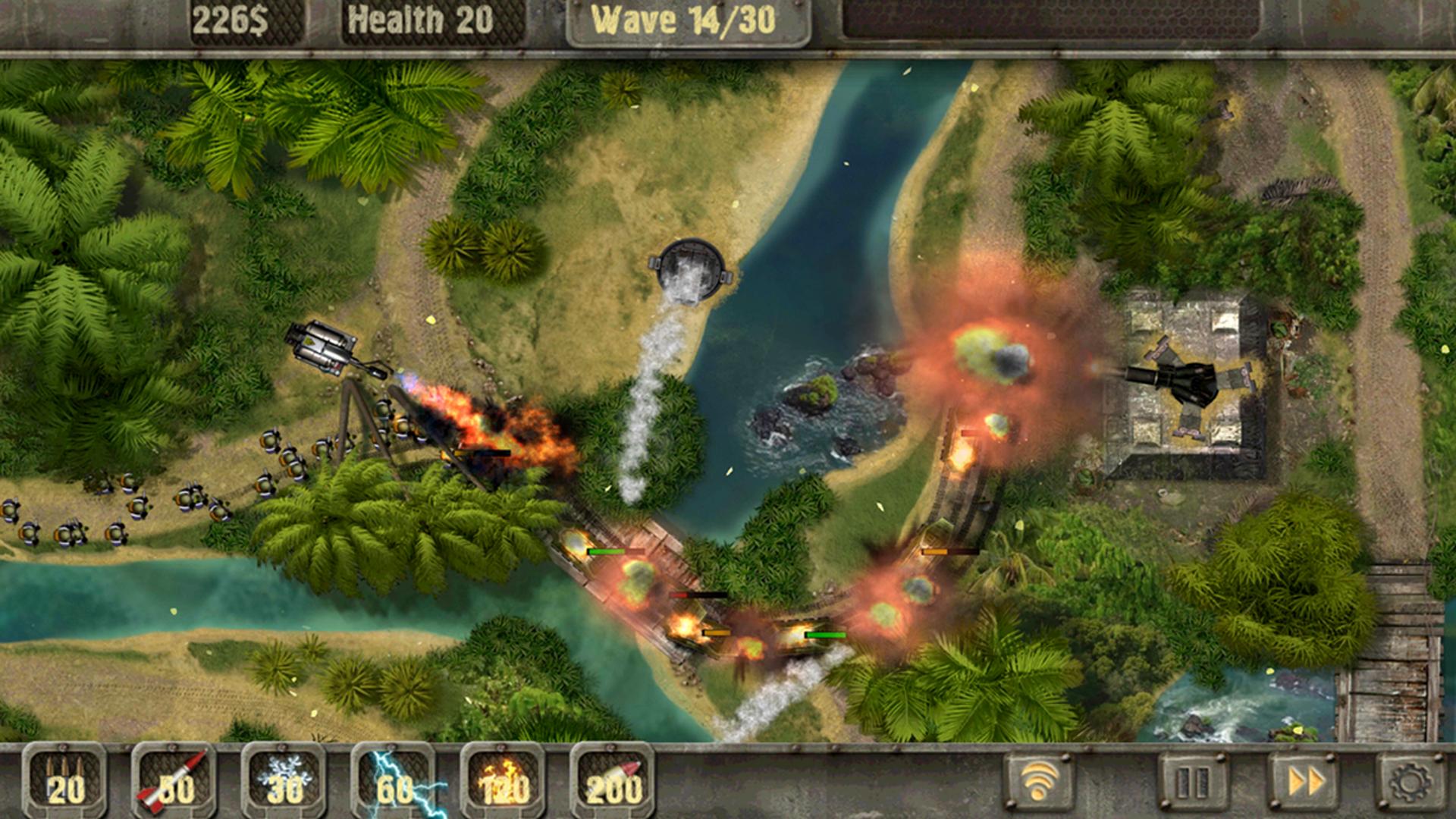Tower Defense Zone 2 APK for Android Download