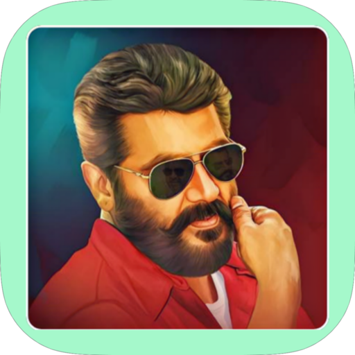 Thala Ajith Stickers for Whats