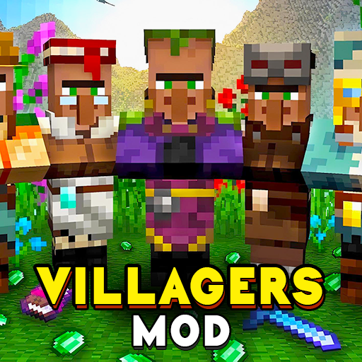 Villagers Mod