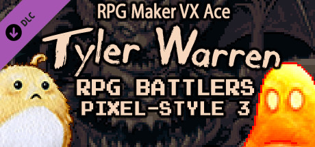 RPG Maker VX Ace - Tyler Warren RPG Battlers Pixel Style 3