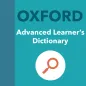 OXDICT - Advanced Learner's Di