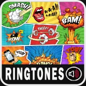 Cartoons Ringtone App