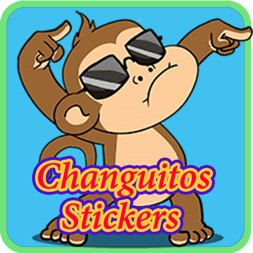 Stickers de Changuito Animados