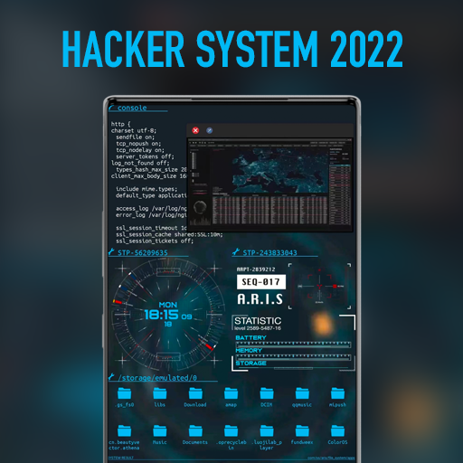 Hack System Launcher