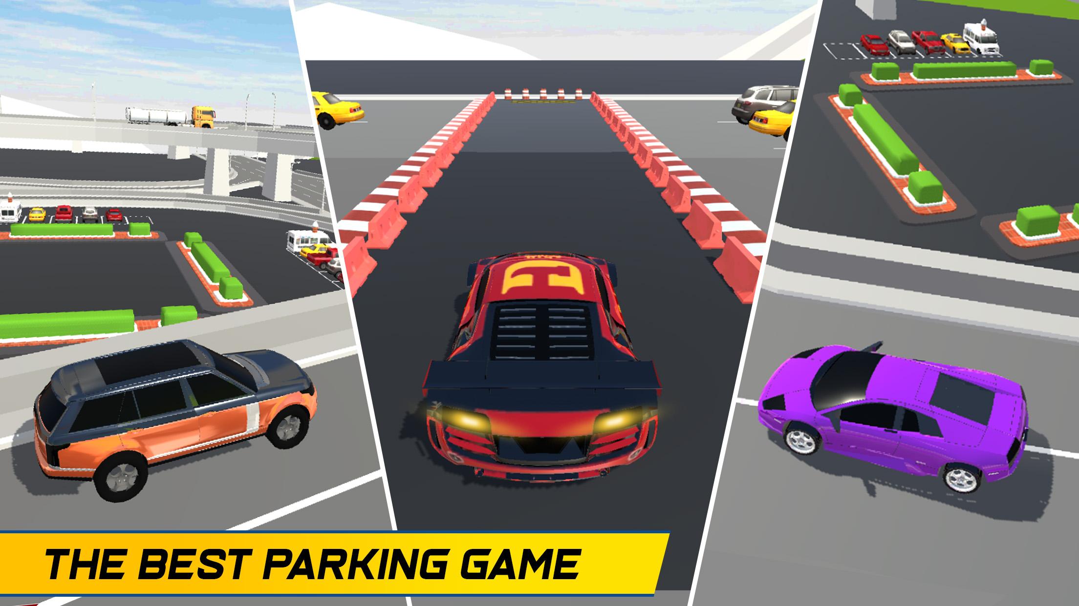 Descargar Master Car Parking Simulator en PC | GameLoop Oficial