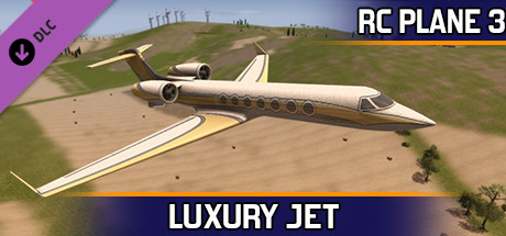 RC Plane 3 - Luxury Jet