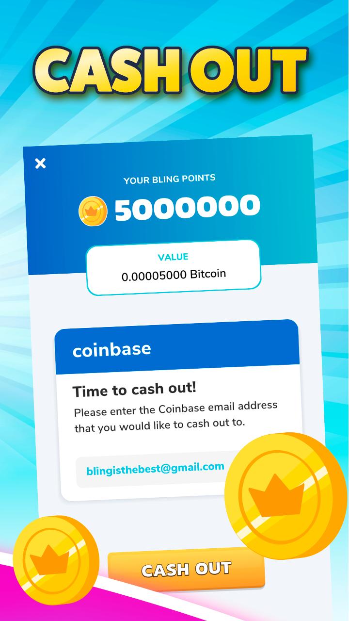 Download Bitcoin Blast - Earn Bitcoin! android on PC