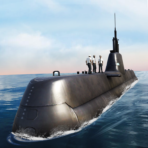 現代戰艦潛艇遊戲