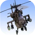 Helicóptero- Luta Aérea (3D)