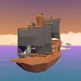 Pirate Ship 3D