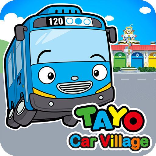 Tayo Car Village