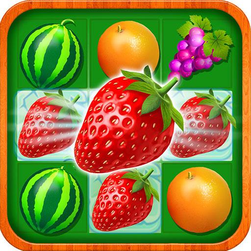 Sweet Fruit Candy Blast Game