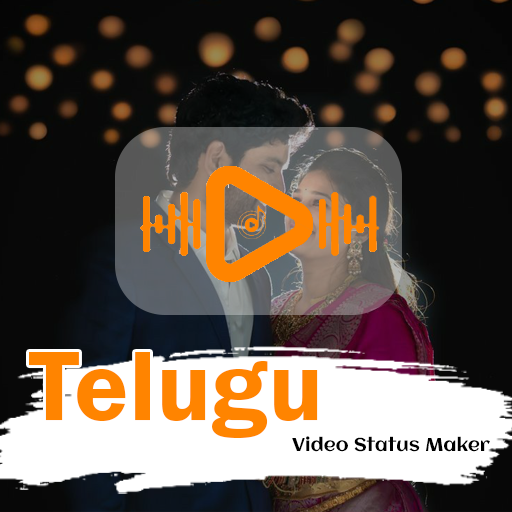 Telugu Lyrical Video Maker