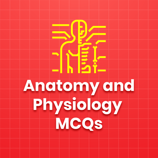 Anatomy and Physiology mcq Questions Free Offline