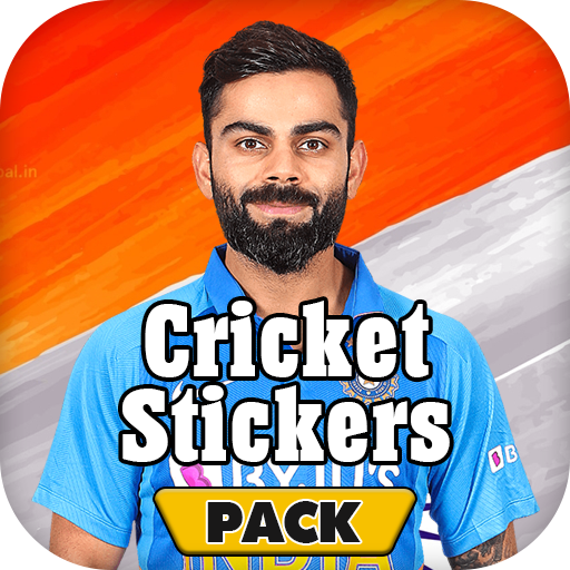 Cricket Stickers for WhatsApp