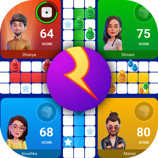 Rush - Play Ludo Game Online