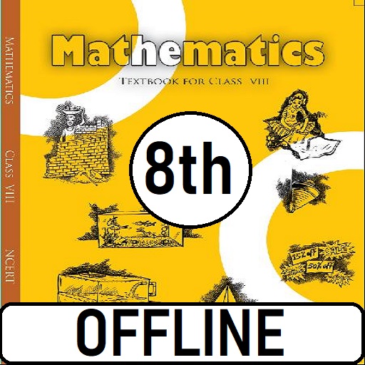 Class 8 Maths NCERT Book