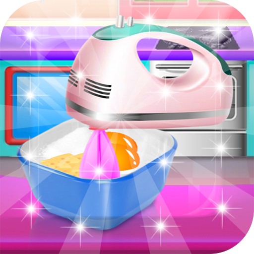 Cheese cake cooking games