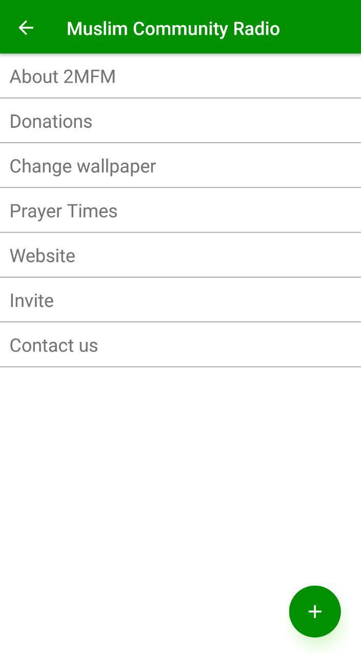 Download 2MFM - Muslim Radio android on PC