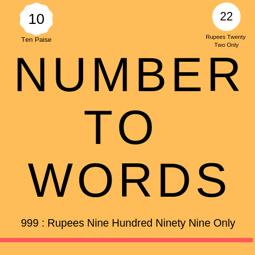 Number To Words