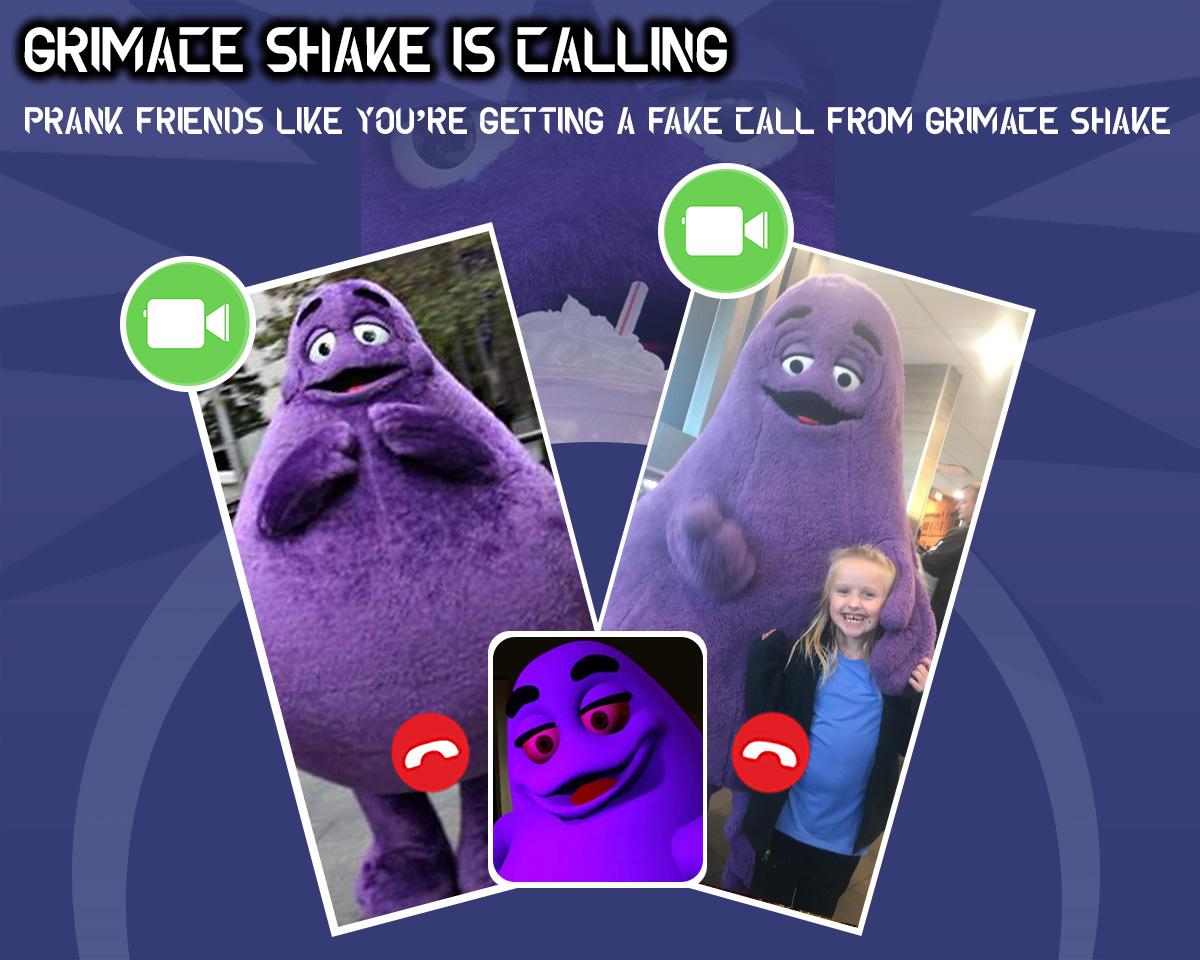 Scary Grimace The Shake Horror – Apps no Google Play