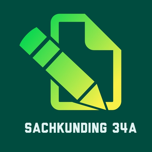 Sachkundig 34a