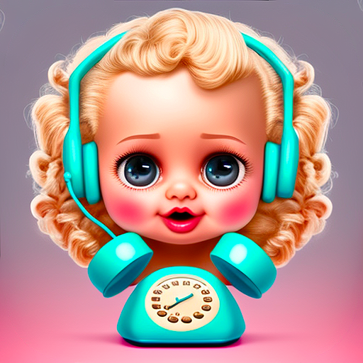 Rainbow OMG Dolls: Fake Call